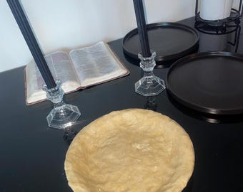 Made From Scratch Pie Crust