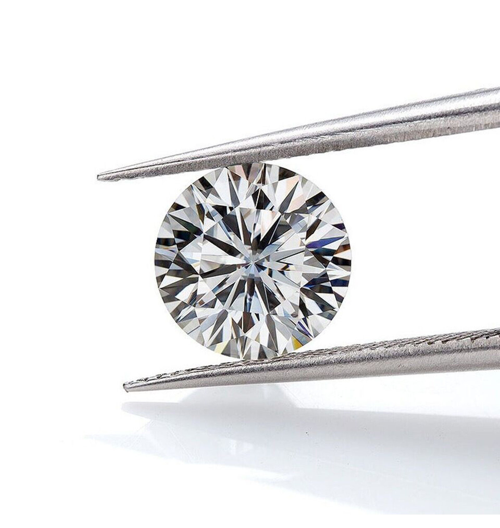 1 carat lab diamond certified, clarity vvs and color EF, IGI certified 1 carat lab Diamond clarity vvs and color EF