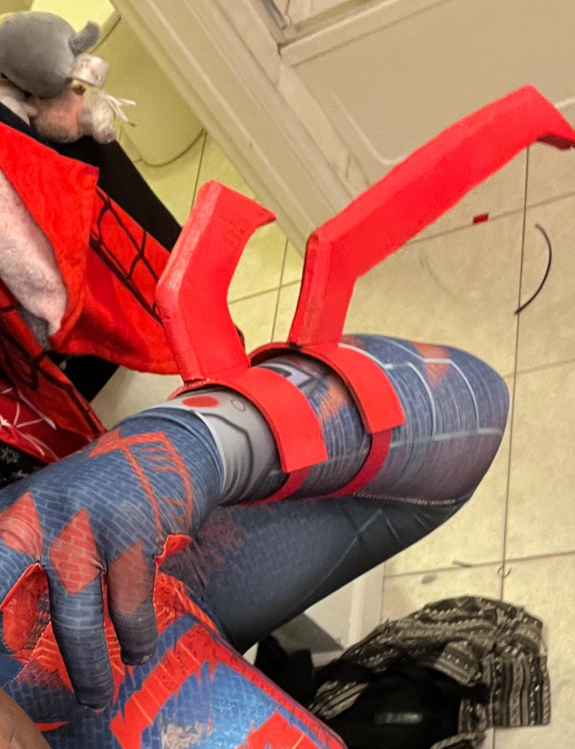 Miguel O'hará Wrist Blades Spider-man 2099 Across the Spiderverse