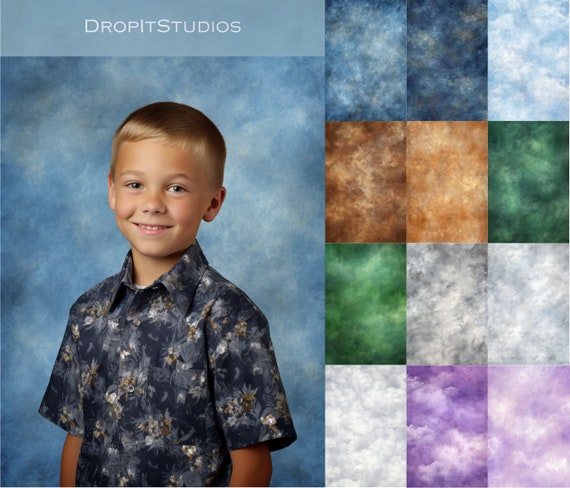 12 Fine Art Textured Digital Backdrops Download Backdrops Professionally Crafted School Portraits Overlay Background Photoshop Studio
