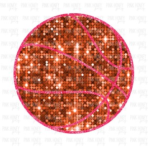 GLITTER rosa Basquete PNG Lantejoulas Basquete PNG Basquete Png Esportes Design Digital Bolas Bonitas Png Basquete Design Digital