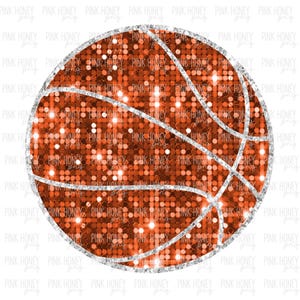 Prata GLITTER Basquete PNG Lantejoulas Basquete PNG Basquete Png Esportes Design Digital Bolas Bonitas Png Basquete Design Digital