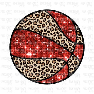 GLITTER Leopardo Basquete PNG Lantejoulas Basquete PNG Basquete Png Esportes Design Digital Bolas Fofas Png Basquete Design Digital