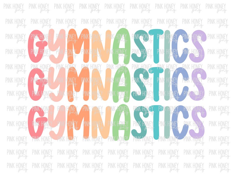 Gymnastics Png in My Gymnastics Era PNG Gymnast PNG - Etsy