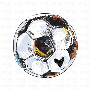 Bola de futebol PNG Futebol Sublimação T-shirt Design Lantejoulas Futebol PNG Brilhantes Bolas Esportivas Bonito Digital Tshirt Download Trendy Png Futebol Sag