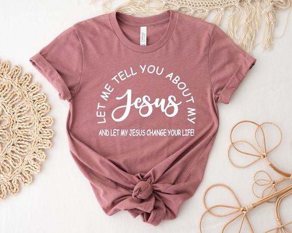 World Changer Faith Jesus Baby Bodysuit World Changer Faith Jesus Baby Bodysuit