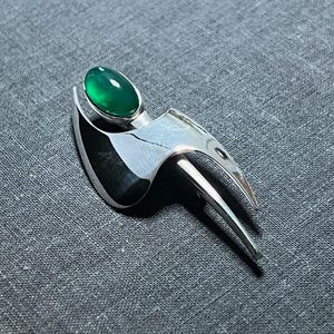 N.E. From Vintage Silver Jewelry Collection – Carmel FSJ