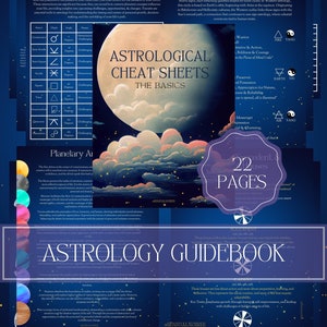 Guía de Astrología 101