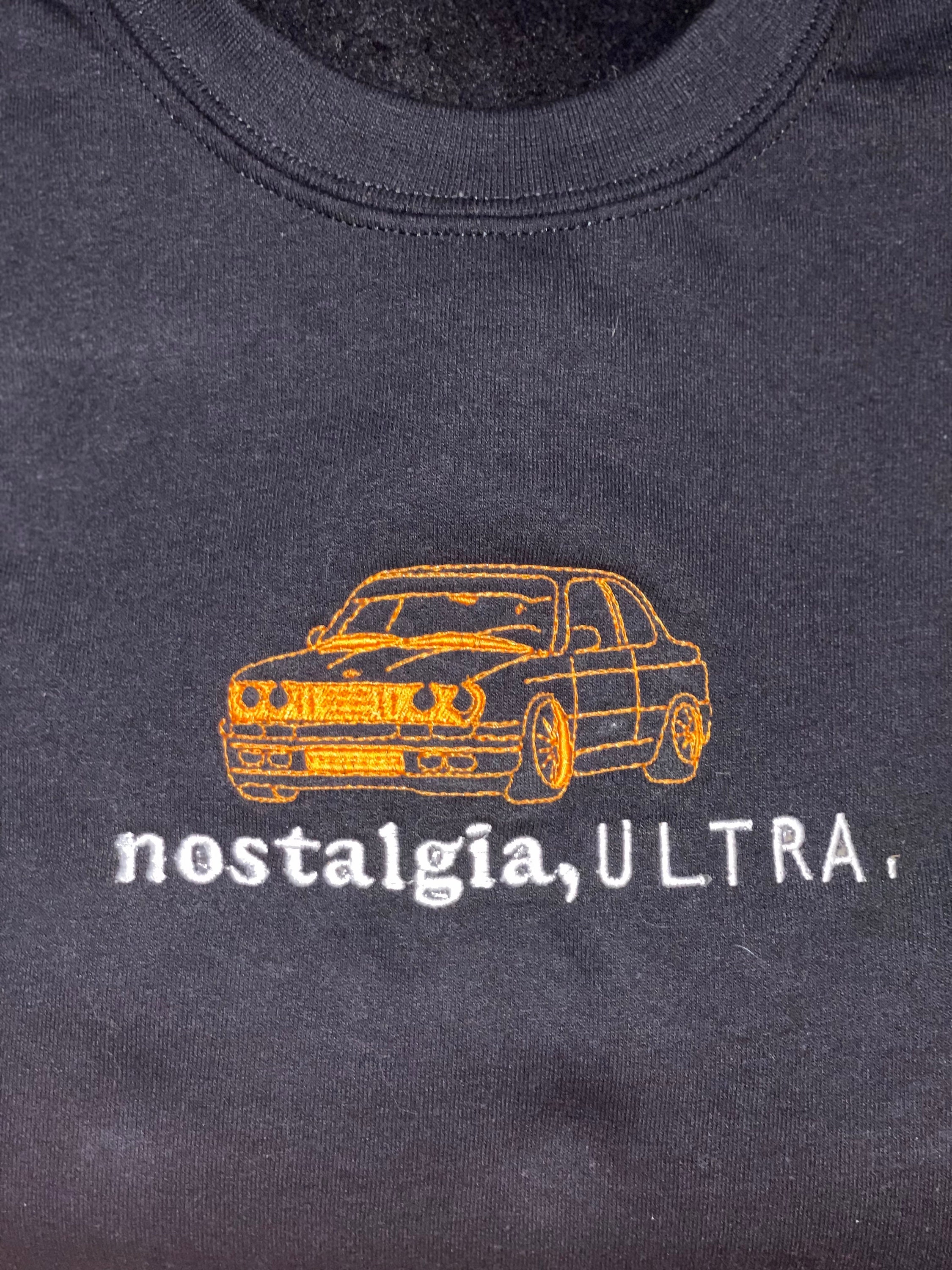 Nostalgia Ultra Cd - Etsy