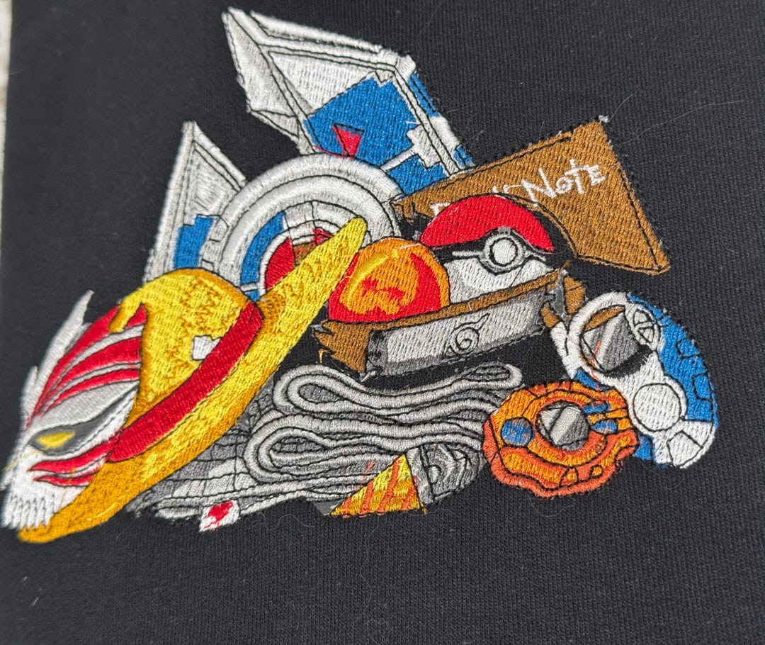 Anime Girl Sweatshirt