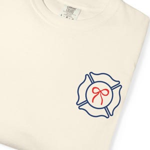 Fire Wife T-Shirt, First Responder Gift