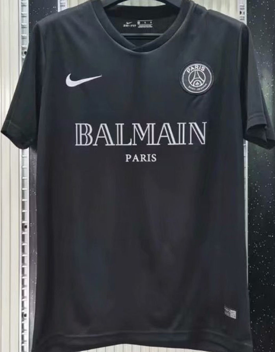jersey psg white