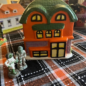 Pumpkin House