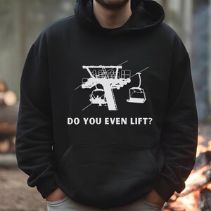 Skiing Hoodie Snowboard Sweatshirt Ski Hoodie Skiing Sweatshirt Ski Sweatshirt Snowboarding Shirt Ski Sweater Mountain Sweatshirt
