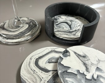 Set of coasters