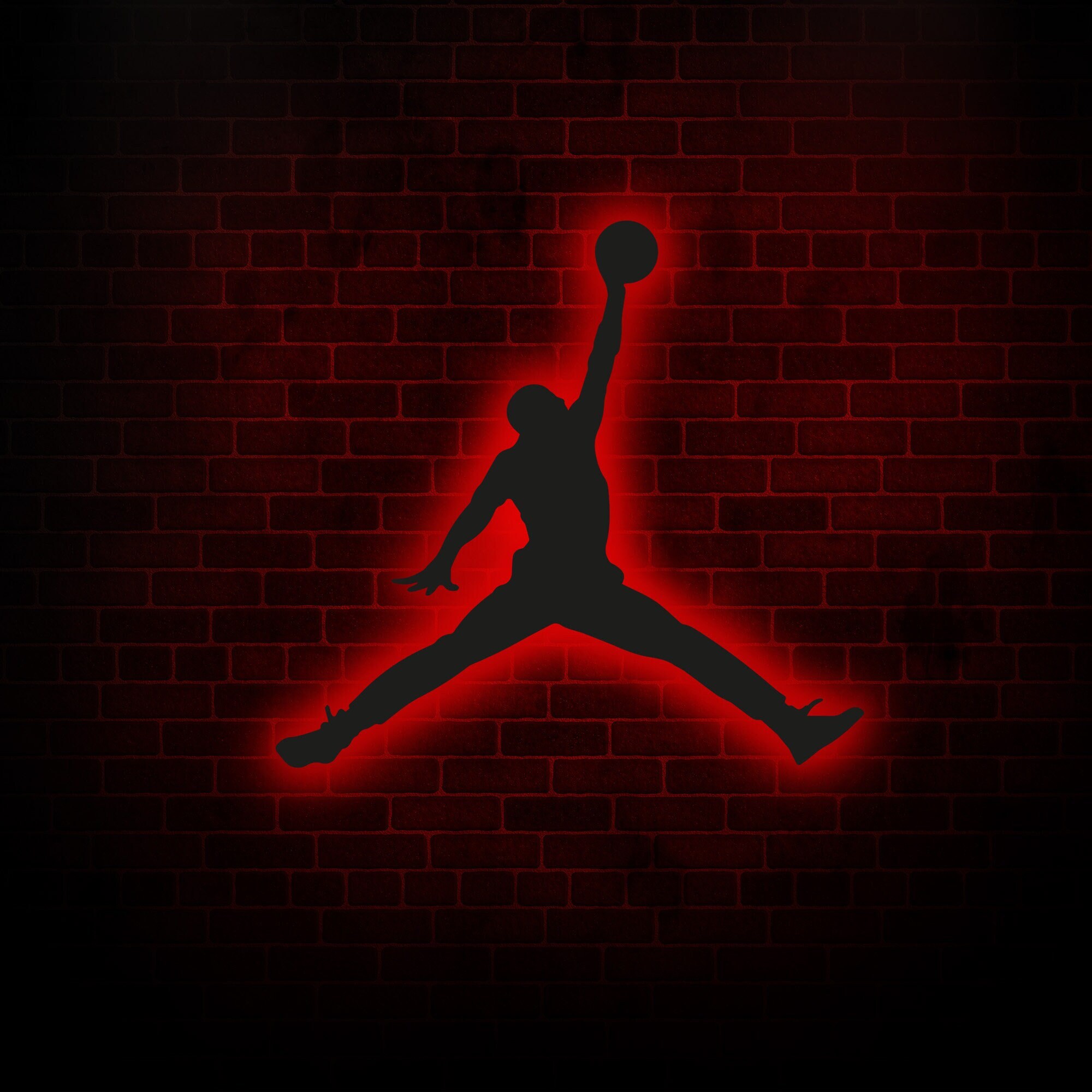 Buy Air Jordan Led Light Online In India -  India