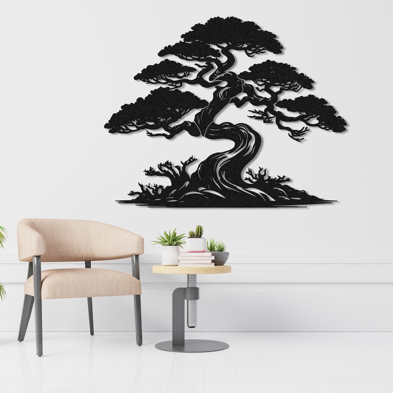 tree of life,
gift for her,
fireplace decor,
forest wall art,
metal tree wall art,
metal wall sign,
bonsai tree decor,
large tree wall art,
metal tree art,
tree lover gifts,
branch wall decor,
nature lovers gift,
pine tree art,