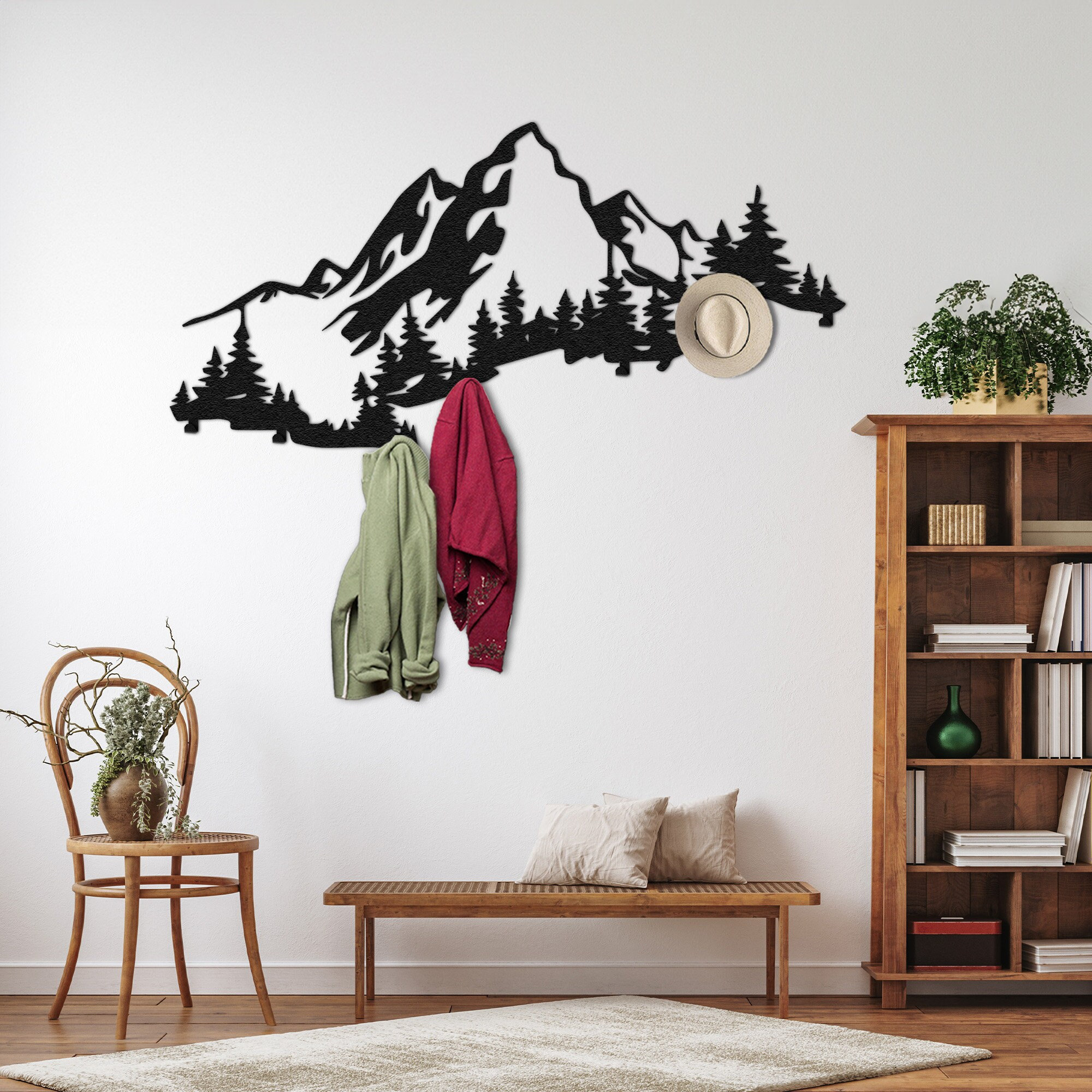 Black mountain coats clearance