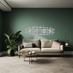 metal wall art,
line wall art,
christmas gift,
metal wall decor,
metal wall art decor,
abstract wall art,
living room decor,
above bed decor,
minimalist wall art,
large metal wall art,
geometric wall sign,
modern metal art,
wall hangings,