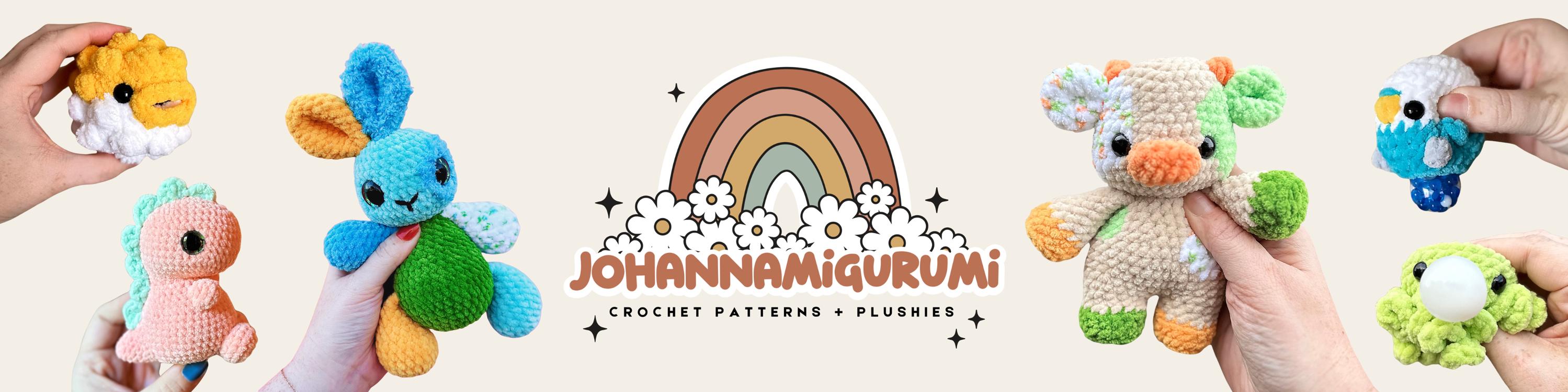 johannamigurumi - Etsy