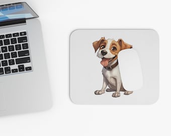 Lodokdre Jack Russell Terrier Mouse Pad, Computer