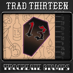 Lucky 13 Take Il Risk Teschio Dado Tatuaggi