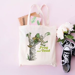Wildflower Tote Bag,floral Botanical Tote,mothers Day Gift