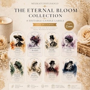 Eternal Bloom - Etsy