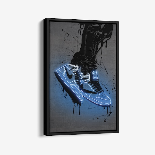 jordan 1 art