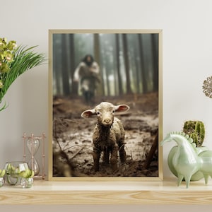 Christ Will Save the Lamb Digital Download