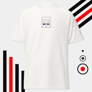 SNES Embroidered T-Shirt, Gaming Embroidered T-shirt, Video Game Embroidered T-Shirt