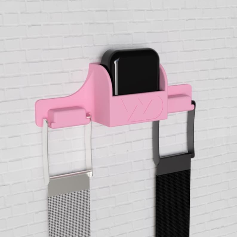 WristDock Whoop 4.0 Battery and Band Holder - Thumbnail 5