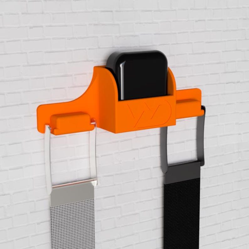 WristDock Whoop 4.0 Battery and Band Holder - Thumbnail 4