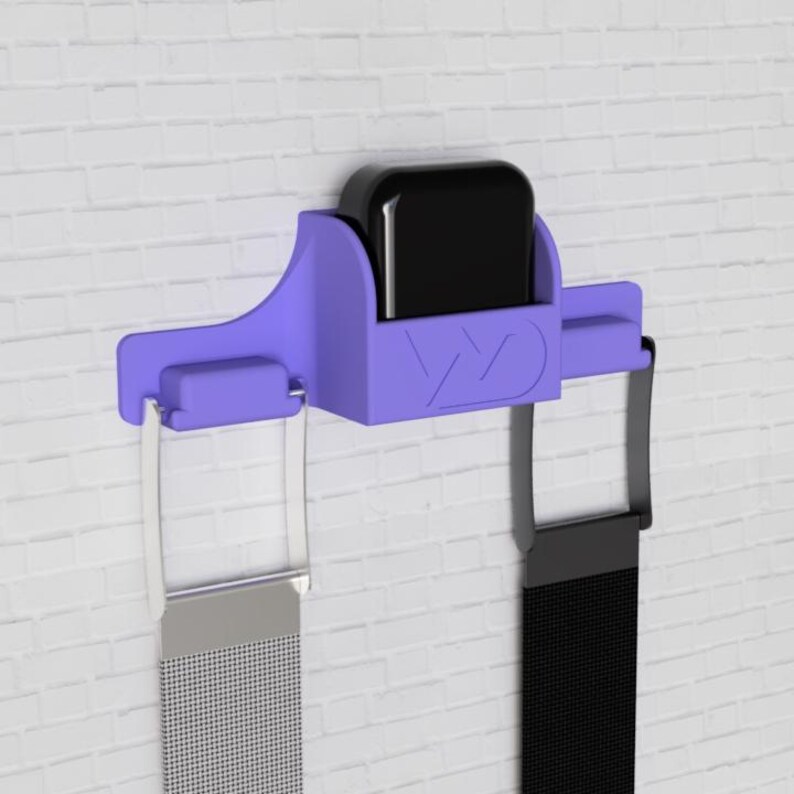 WristDock Whoop 4.0 Battery and Band Holder