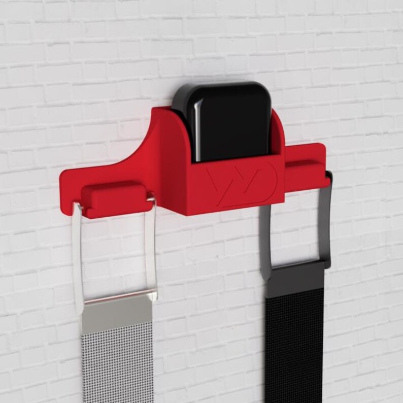 WristDock Whoop 4.0 Battery and Band Holder - Thumbnail 3