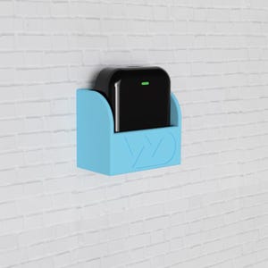 Soporte de batería Whoop 5.0 y MG, elección de colores, mantenga su batería segura / WristDock