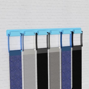 Whoop 5.0 & MG Band Holder | Wall-Mounted Band Storage | WristDock