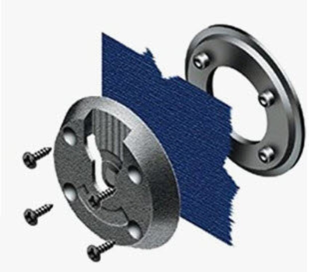 Klickfast Screw-in Dock and Camera Mount for Guardian G2 & G3 3D ...