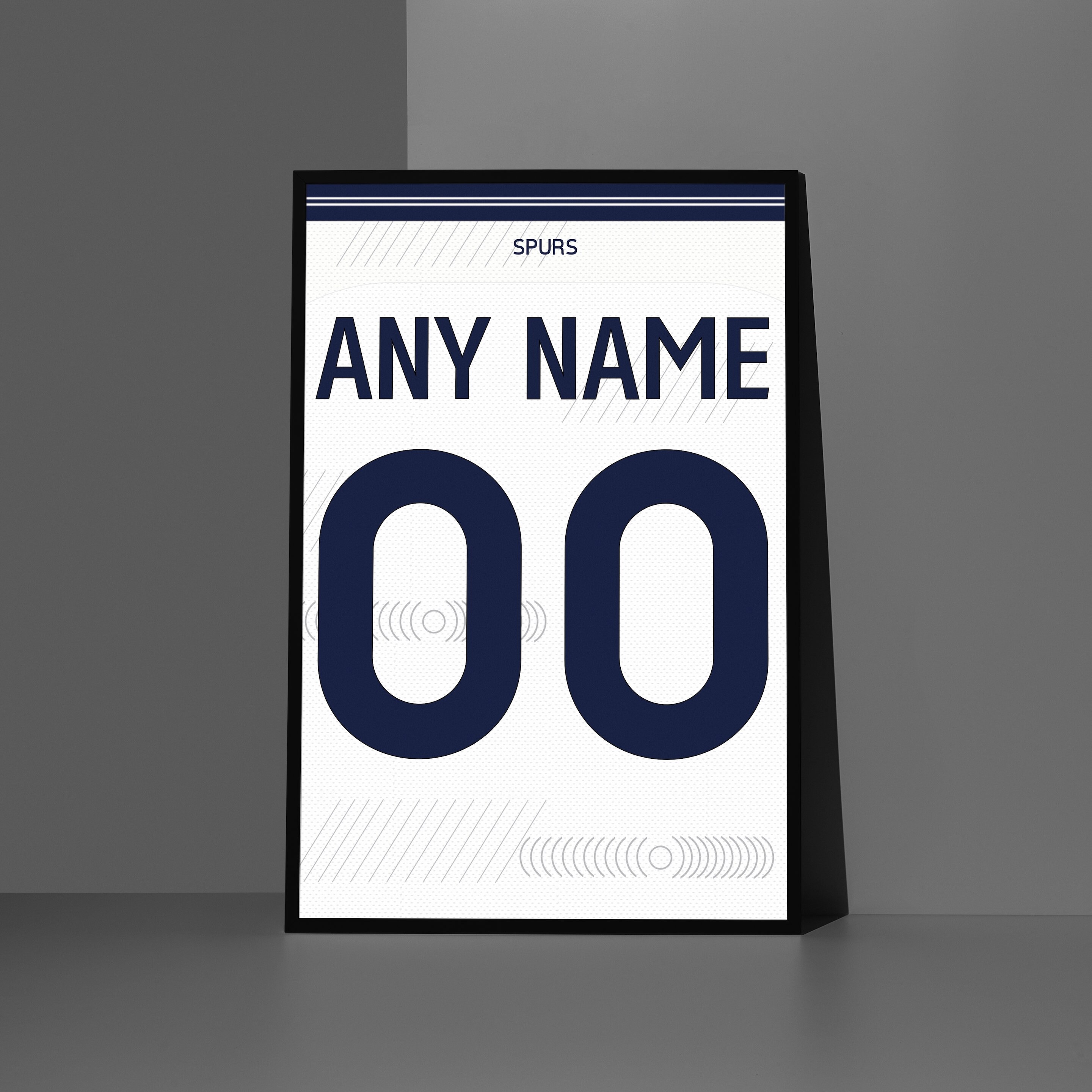 Tottenham shirt printing sale