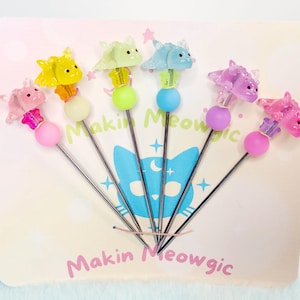 Mini Luminous Dragon Ami Sticks