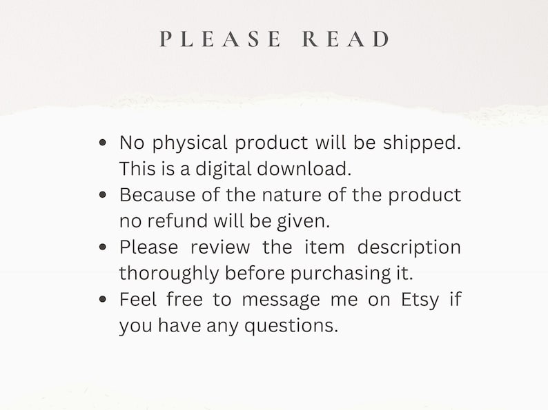 Permanent Jewelry Aftercare & Warranty Card, Editable Business Card