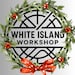 Whiteislandworkshop store logo