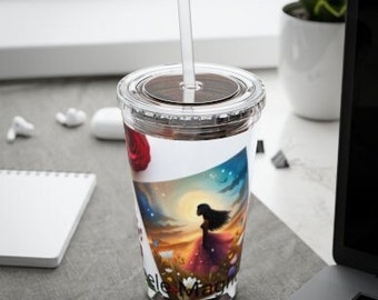 Black Art Tumbler