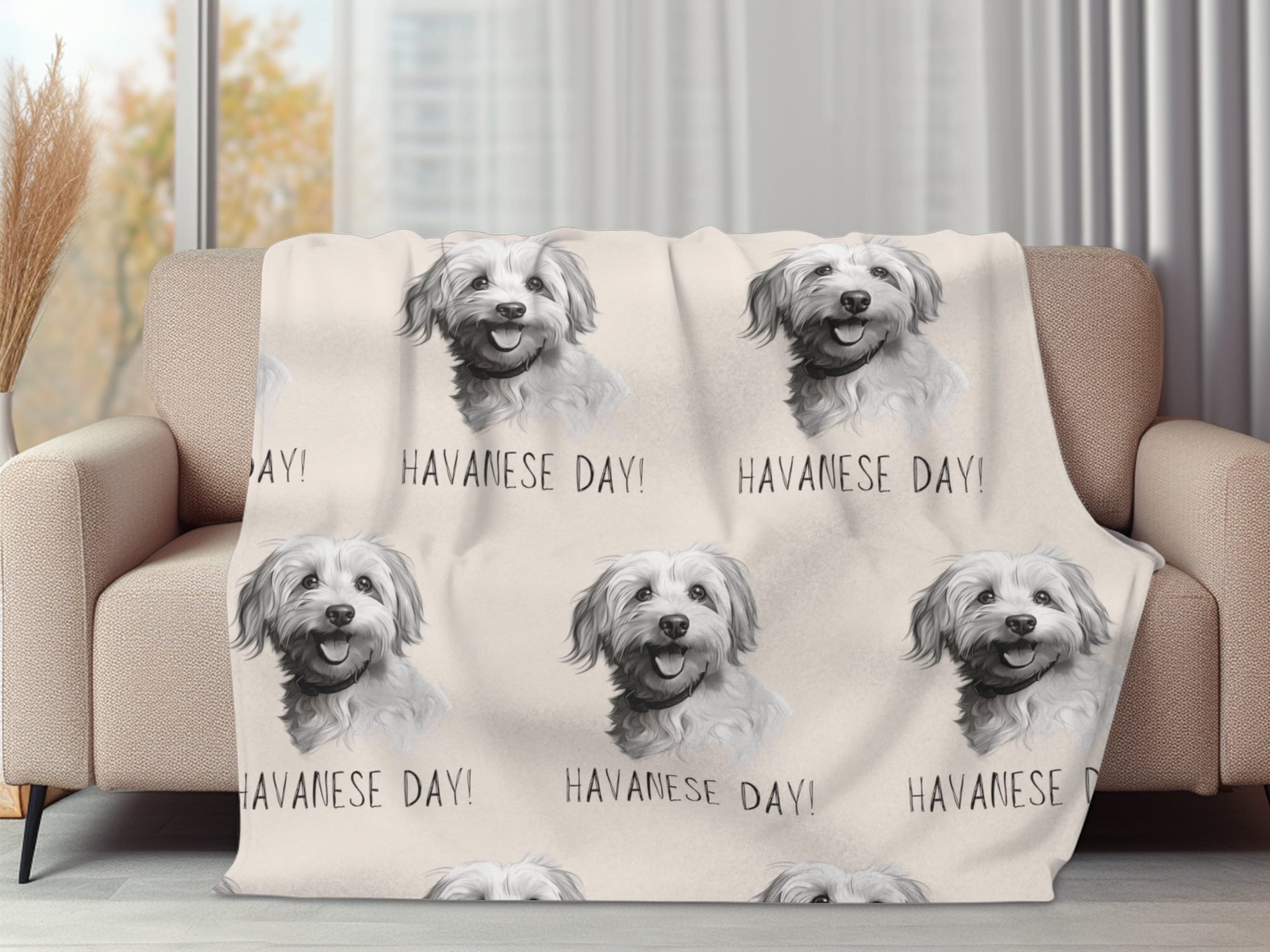 Havanese Plush Etsy
