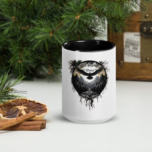 Mug with Color Inside