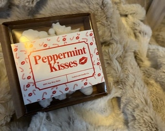 Peppermint Scented Wax Melts