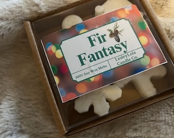 Fir Fantasy Wax Melts