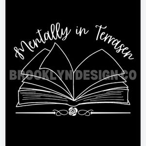 Throne of Glass book art, digital prints for merchandise, art for clothes.