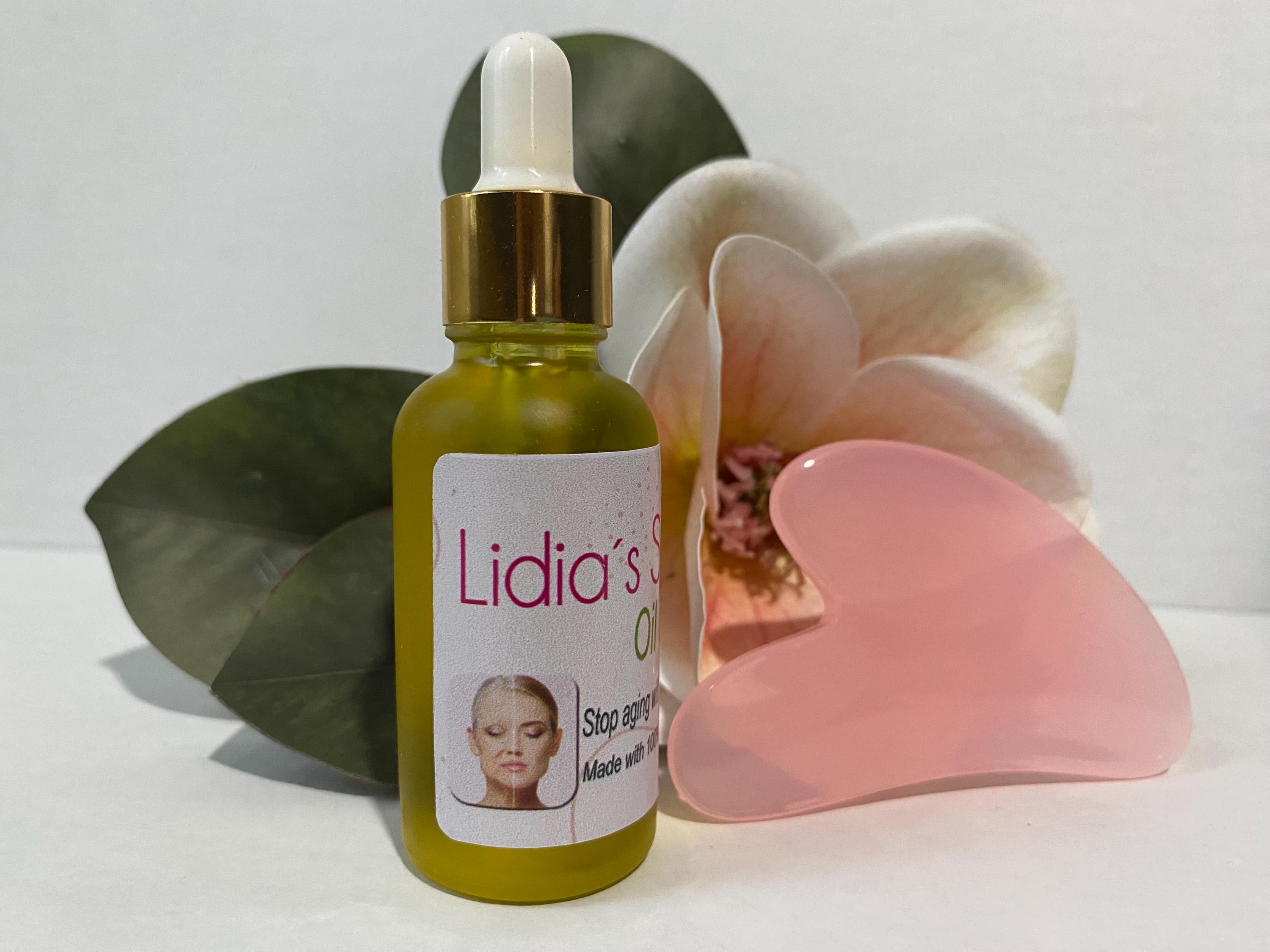 youth oil Anti-aging serum - Botox serum repairing serum - anti-wrinkle - paraben-free - organic product- organic skincare-natural skincare