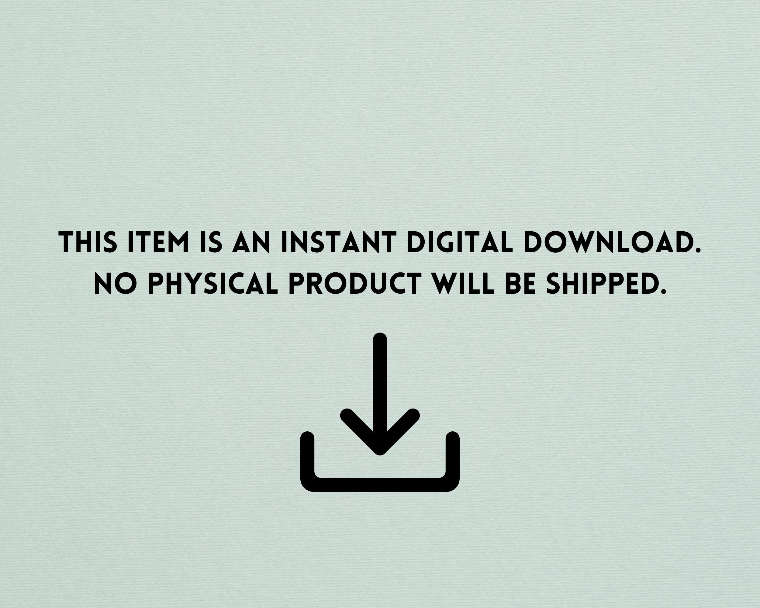 A.M./P.M. Blood Pressure Log Printable Template, Morning and Evening Blood Pressure Log, Daily